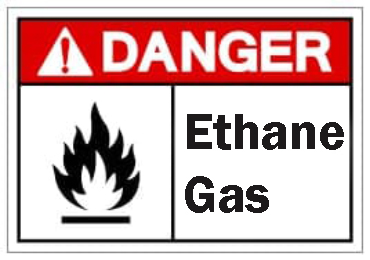 خطرات گاز اتان-سپهر گاز کاویان