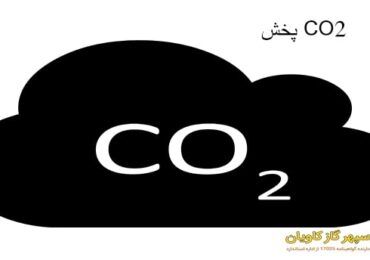 پخش CO2-سپهر گاز کاویان