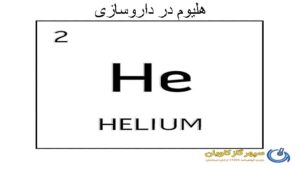 گاز هلیوم-سپهرگاز کاویان