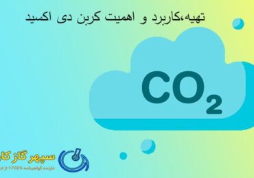 کاربردهای CO2 در صنعت