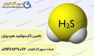 تامین هیدروژن سولفید