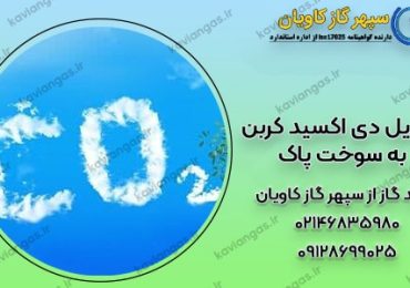 تبدیل دی اکسید کربن (CO2) به سوخت پاک