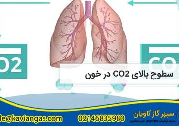 چرا افزایش کربن دی اکسید در بدن خطرناک است