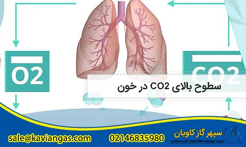 چرا افزایش کربن دی اکسید در بدن خطرناک است