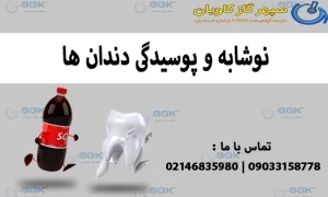 CO2 در نوشیدنی-سپهر گاز کاویان