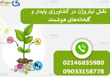 نیتروژن-سپهر گاز کاویان