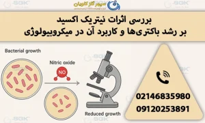 نیتریک اکسید-سپهر گاز کاویان