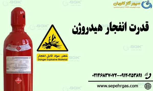 هیدروژن-سپهر گاز کاویان